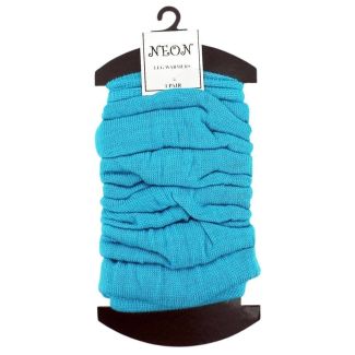 Wholesale Legwarmers (Turquoise Blue)