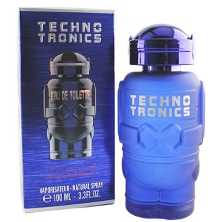  Wholesale Linn Young Men's Perfume - Techno Tronics 