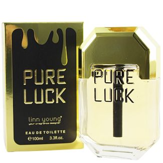  Wholesale Linn Young Men's Perfume- Pure Luck 