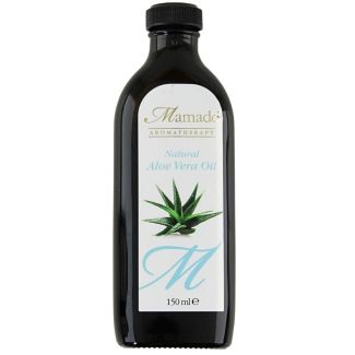 Wholesale Mamado Natural Aloe Vera Oil - 150ml 