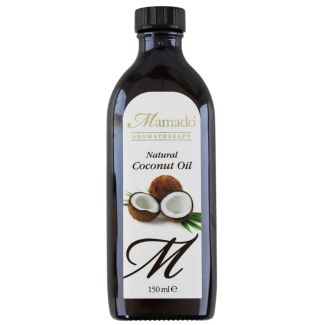 Wholesale Mamado Natural Coconut Oil - 150ml 