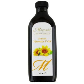 Wholesale Mamado Natural Vitamin E Oil - 150ml 