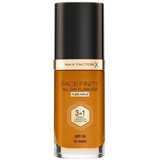 Wholesale Max Factor Facefinity Flawless 3in1 Foundation - 95 Tawny 