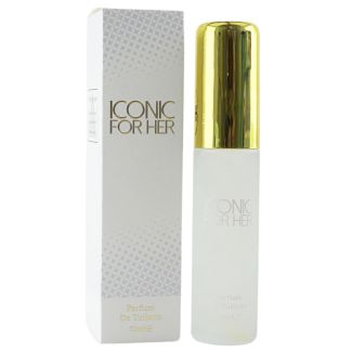 Wholesale Milton Lloyd Ladies Perfume - Iconic For Her  (50ml)