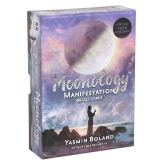 Wholesale Moonology Manifestation Oracle Cards 
