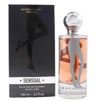 Wholesale New Brand Ladies Perfume - Sensual 