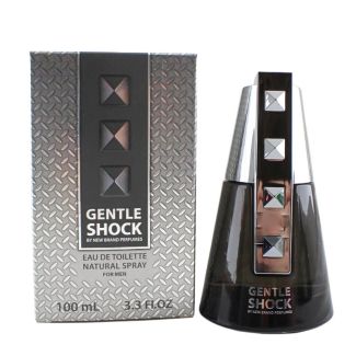 Wholesale New Brand Men's Perfume - Gentle Shock 