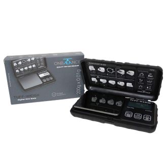 Wholesale On Balance Tuff-Weigh Digital Mini Scale - Black (200g x 0.01g)