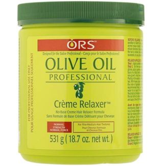 Wholesale ORS Olive Oil Crème Relaxer - Normal Strength (531g)