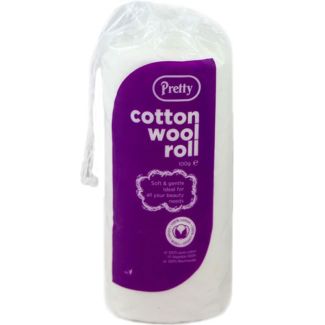 Wholesale Pretty Cotton Wool Roll 