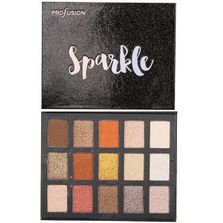 Wholesale Profusion Sparkle Eyeshadow Palette 