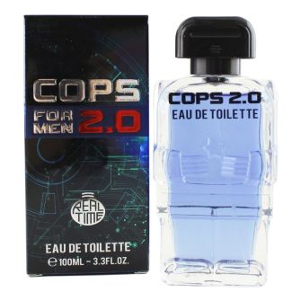 Wholesale Real Time Men's Perfume - Cops 2.0 