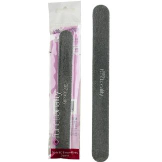 Wholesale Royal Cosmetics Functionality Grade 80 Emery Board Coarse 