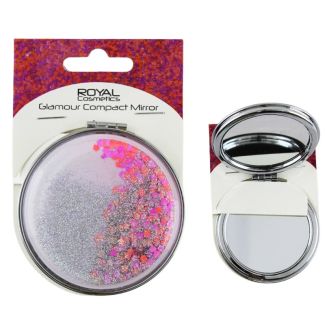 Wholesale Royal Cosmetics Glamour Compact Mirror 