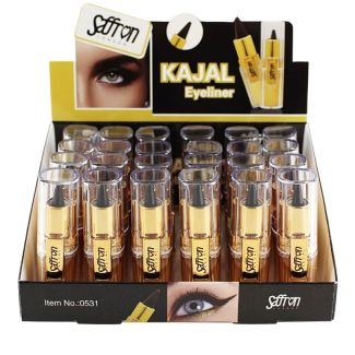 Wholesale Saffron Kajal Eyeliner 