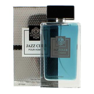 Saffron Men's Perfume Eau De Toilette - Jazz Club (110ml)