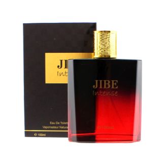 Saffron  Men's Perfume Eau De Toilette - Jibe Intense (100ml)