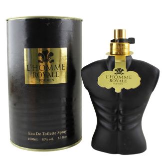 Wholesale Saffron Men's Perfume - L'Homme Royale