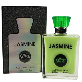 Wholesale Saffron Unisex ALCOHOL FREE Perfume - Jasmine 