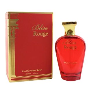 Wholesale Saffron Women's Perfume - Bliss Rouge 