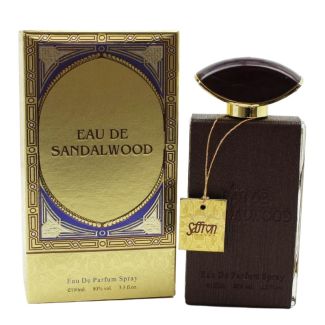Wholesale Saffron Perfume - Eau De Sandalwood 