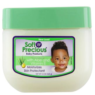 Wholesale Soft & Precious Nursery Jelly With Aloe And Vitamin E - 368g