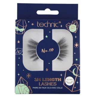 Wholesale Technic 3/4 Length Lashes -No.10