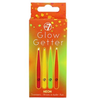 Wholesale W7 Glow Getter Neon Tweezers 