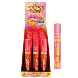 Wholesale W7 Hot Shot Plumping Oil 