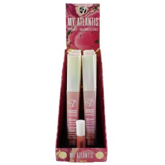 Wholesale W7 My Atlantis Lipgloss 