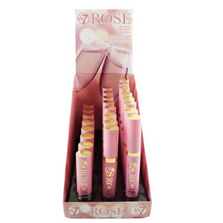 Wholesale W7 Rosé Lip Collection - Assorted 