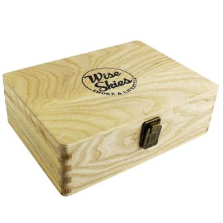 Wholesale Wise Skies Wooden Large Box 
