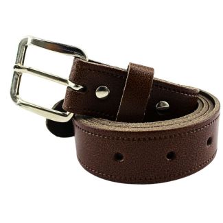 Wholesale Men's Leather Belts 1.25" Wide  