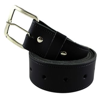 Wholesale Men's Leather Belts 1.5" Wide - Small 