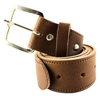 Wholesale Men's Leather Belts 1.5" Wide  