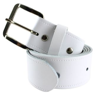 Wholesale Men's Leather Belts 1.5" Wide  