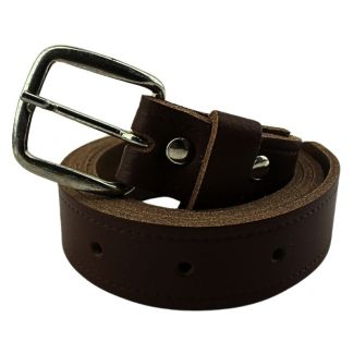Wholesale Men's Leather Belts 1" Wide 