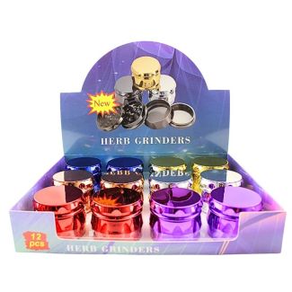 Wholesale 4-Part Plastic Handmuller - Assorted Colours