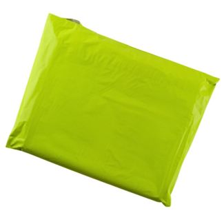 Wholesale Neon Green Polythene 60mu Peal & Seal Mailing Bags