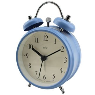 Wholesale Acctim Haven Alarm Clock - Blue