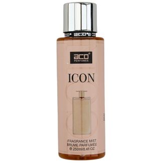 Wholesale Aco Ladies Perfume Fragrance Mist - Icon (250ml) 