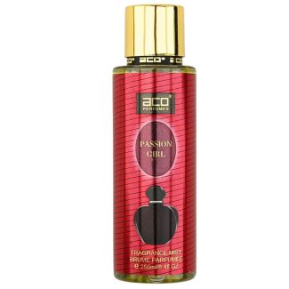 Wholesale Aco Ladies Perfume Fragrance Mist - Passion Girl (250ml) 