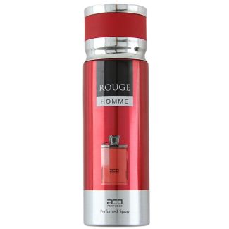 Wholesale Aco Perfumes Men's Perfumed Spray- Rouge Homme (200ml) 