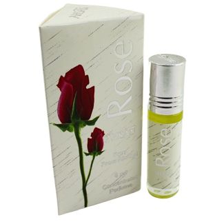 Wholesale Ahsan Alcohol Free Perfume Oil- Rose (6 ml)