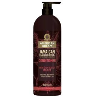 Wholesale American Dream Jamaican Black Castor Oil Strengthening Conditioner - 16oz 
