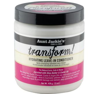 Wholesale Aunt Jackie's Transform! Hydrating Leave-In Conditioner 