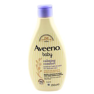 Wholesale Aveeno Baby Calming Comfort 250ml