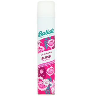 Wholesale Batiste Dry Shampoo - Blush Flirty Floral 350ml 