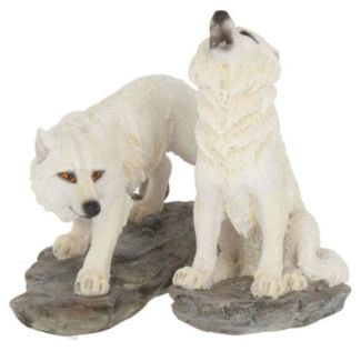 Wholesale Before the Chase Figurines (Set of 2) 9.8cm