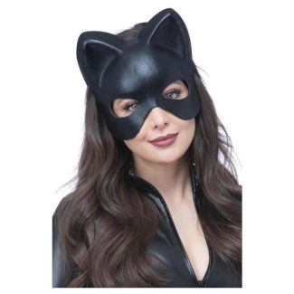 Wholesale Black Cat Eyemask